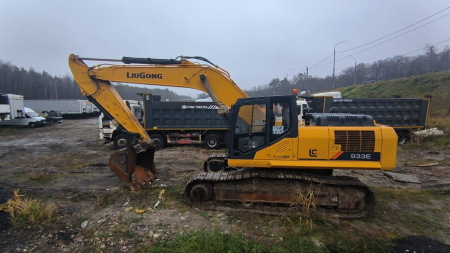 LIUGONG CLG933E — Б/У, 2023 г.