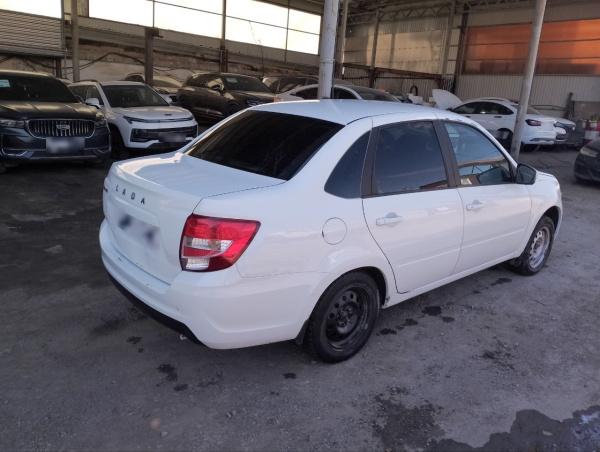 LADA Classic 24 Кондиционер 1.6 90hp 5MT — Б/У, 2024 г.