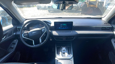 HAVAL Elite 1.5 7DCT 4WD — Б/У, 2024 г.
