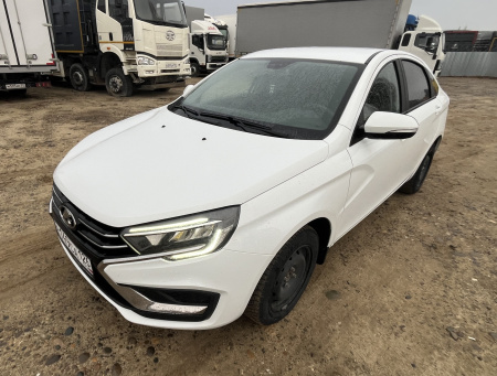 LADA Life 24 1.6 106hp AT — Б/У, 2024 г.