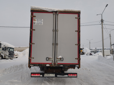 ЗАВОД АСАВТО 3382 на шасси КамАЗ 4308 4x2 Бортовой 338238 — Б/У, 2023 г.