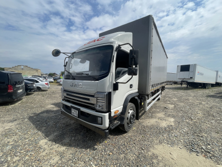 Нижегородский Автомеханический Завод 47163C Евроборт — Б/У, 2024 г.