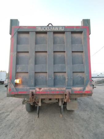 FAW J6 8x4 Самосвал CA3310P66K24T4E5 — Б/У, 2023 г.