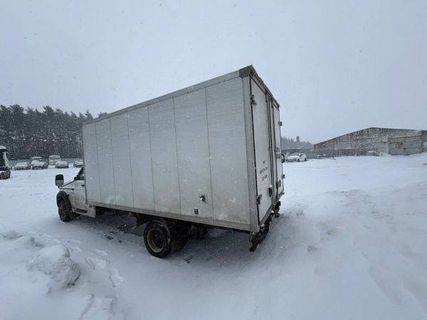UAZ Profi 236031-01 — Б/У, 2023 г.