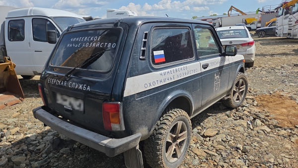 LADA Luxe 1.7 5MT — Б/У, 2023 г.
