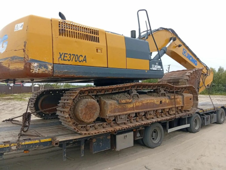 XCMG XE370 Экскаватор XE370CA — Б/У, 2021 г.