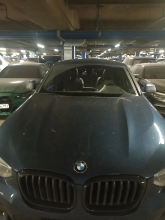 BMW X4 xDrive20d — Б/У, 2019 г.