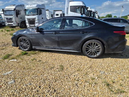 Toyota CAMRY 2.0HXS CVT Sport Plus — Б/У, 2025 г.