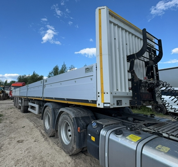 AMUR LYR9601JSD — Б/У, 2024 г.