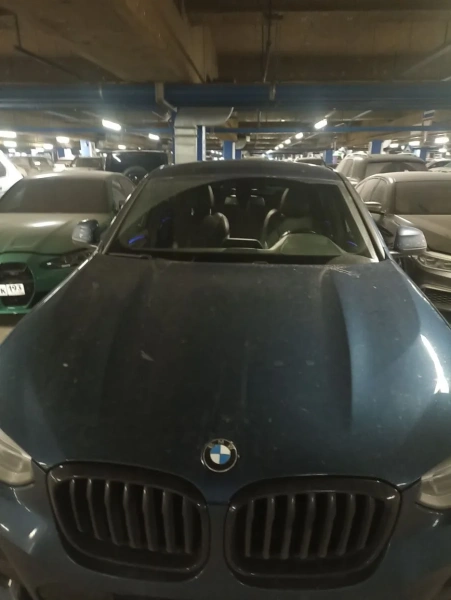 BMW X4 xDrive20d — Б/У, 2019 г.