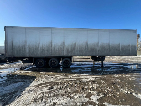 Schmitz Cargobull SKO24 Полуприцеп изотермический/рефрижератор SKO 24/L — Б/У, 2019 г.