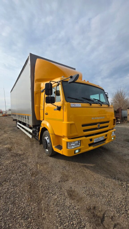 КамАЗ 4308 4x2 Бортовой K7B002 — Б/У, 2024 г.