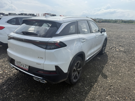 BAIC X75 Luxury 1.5T 7DCT — Б/У, 2024 г.