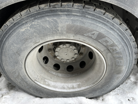 КамАЗ 54901 4x2 Седельный тягач 54901-94 — Б/У, 2023 г.