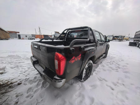 Foton Tunland G7 Base 2.0D AT 4WD — Б/У, 2023 г.