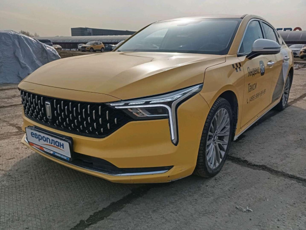 FAW (First Automotive Works) Bestune B70 — Б/У, 2023 г. (Московская область, 73078 км)