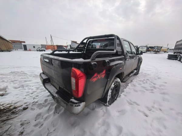 Foton Tunland G7 Base 2.0D AT 4WD — Б/У, 2023 г.