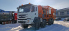 ХАНТ 8051В2Х* на шасси ХАНТ 8x8 Агрегат цементировочный — Б/У, 2022 г.