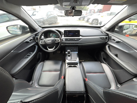 CHERY Elite CVT (I Поколение) — Б/У, 2023 г.