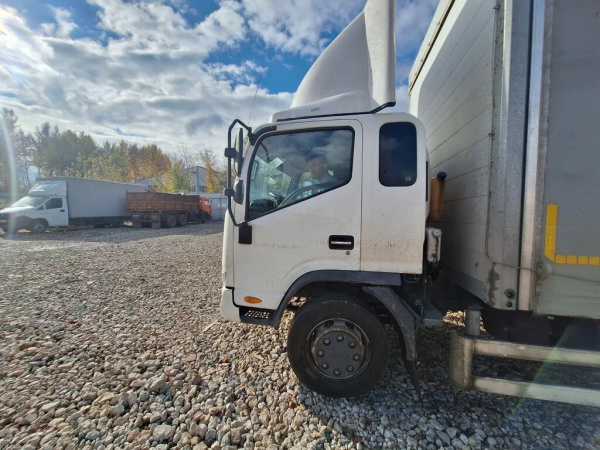 КамАЗ 43082 4x2 Бортовой 5389F1 — Б/У, 2024 г.