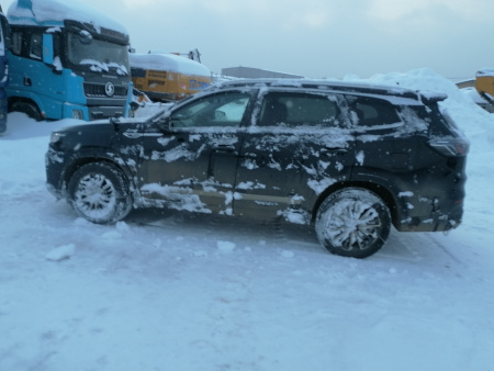 Chery Tiggo 8 Pro Max Ultimate 4WD — Б/У, 2022 г.