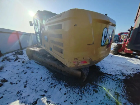CATERPILLAR 330 Экскаватор — Б/У, 2022 г.