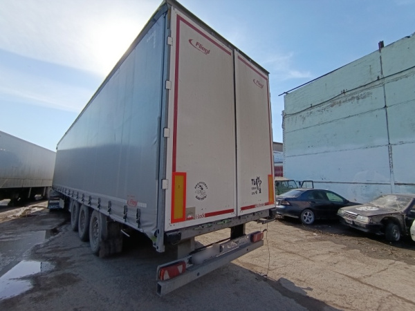 FLIEGL SDS 350 — Б/У, 2023 г.