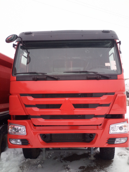 Howo ZZ 8x4 Самосвал ZZ3407S3867E — Б/У, 2022 г.