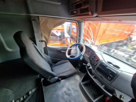 КамАЗ 5490 4x2 Седельный тягач 5490-S5 — Б/У, 2018 г.