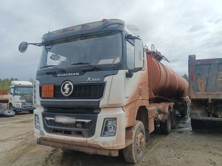 Shacman (Shaanxi) SX42586W385C — Б/У, 2023 г.