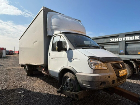 GAZ GAZELLE BUSINESS Бортовой 3009D9 Новый завод — Б/У, 2024 г.