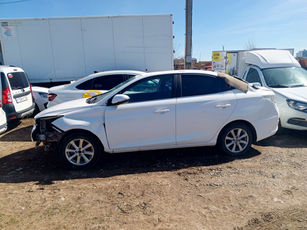 Changan Alsvin 1.5 AMT LX — Б/У, 2023 г.