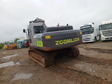 Zoomlion ZE215 Экскаватор ZE215E — Б/У, 2022 г.