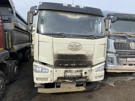 FAW CA 3310 8x4 Самосвал — Б/У, 2023 г.