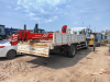 Isuzu Giga 4x2 Бортовой с КМУ — Б/У, 2024 г.