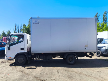 КамАЗ 43085 4x2 Изотермический/рефрижератор 57585A — Б/У, 2024 г.