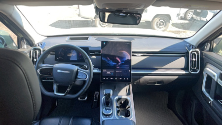 Jaecoo Supreme 1.6T 186hp 4WD (I Поколение) — Б/У, 2023 г.