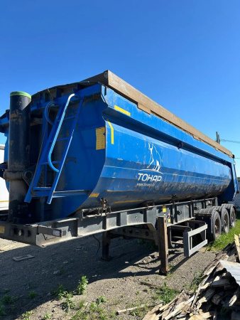 Тонар 95892 Полуприцеп самосвальный — Б/У, 2020 г.