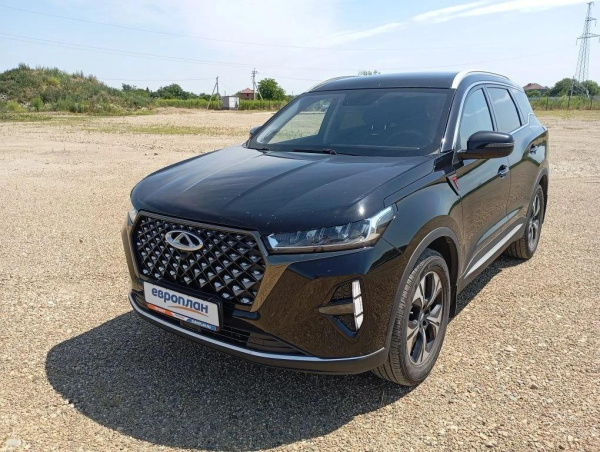 Chery Tiggo 7 PRO MAX — Б/У, 2023 г. (Краснодар, 111514 км)