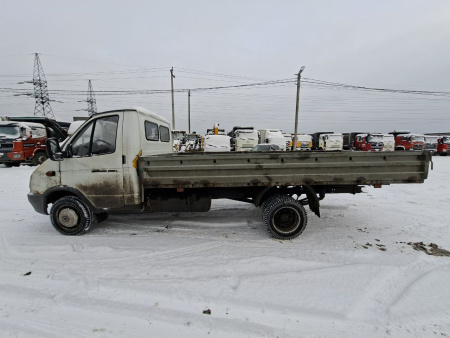 GAZ GAZELLE BUSINESS Бортовой 330252 — Б/У, 2020 г.