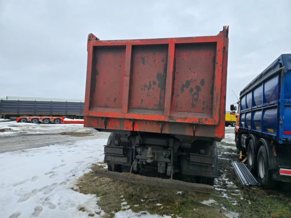 МАЗ 6501 6x4 Самосвал 650128-8570-005 — Б/У, 2023 г.