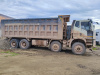 FAW J6 8x4 Самосвал СА3310Р66K24T4E5 — Б/У, 2023 г.