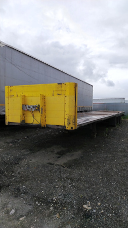 Schmitz Cargobull SCS Полуприцеп шторный SCS24/L — Б/У, 2020 г.