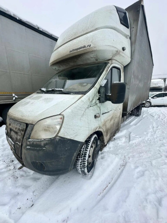 GAZ GAZELLE NEXT Бортовой A21R22 — Б/У, 2023 г.