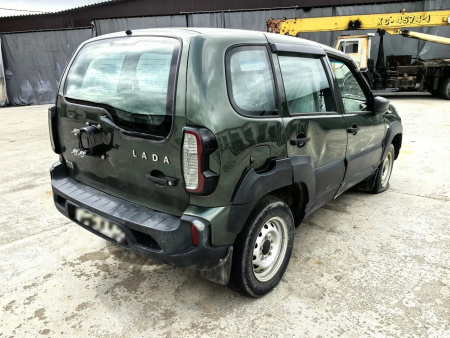 LADA Classic 22 Plus 1.7 80hp 5MT — Б/У, 2022 г.