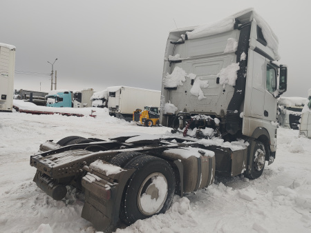 Mercedes-Benz ACTROS 4x2 Седельный тягач 1845 LS — Б/У, 2020 г.