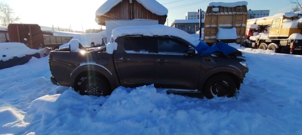 Great Wall POER Premium 2.0d 8AT 4WD — Б/У, 2024 г.