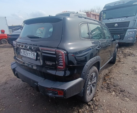 HAVAL Elite 2.0 7DCT 4WD (I Поколение) — Б/У, 2022 г.