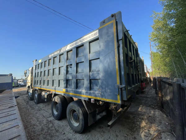 FAW CA3310P66K24T4E5 — Б/У, 2023 г.