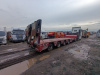 SINANLI TANKER ST4 Полуприцеп тяжеловоз 4 оси ST4FLF — Б/У, 2023 г.